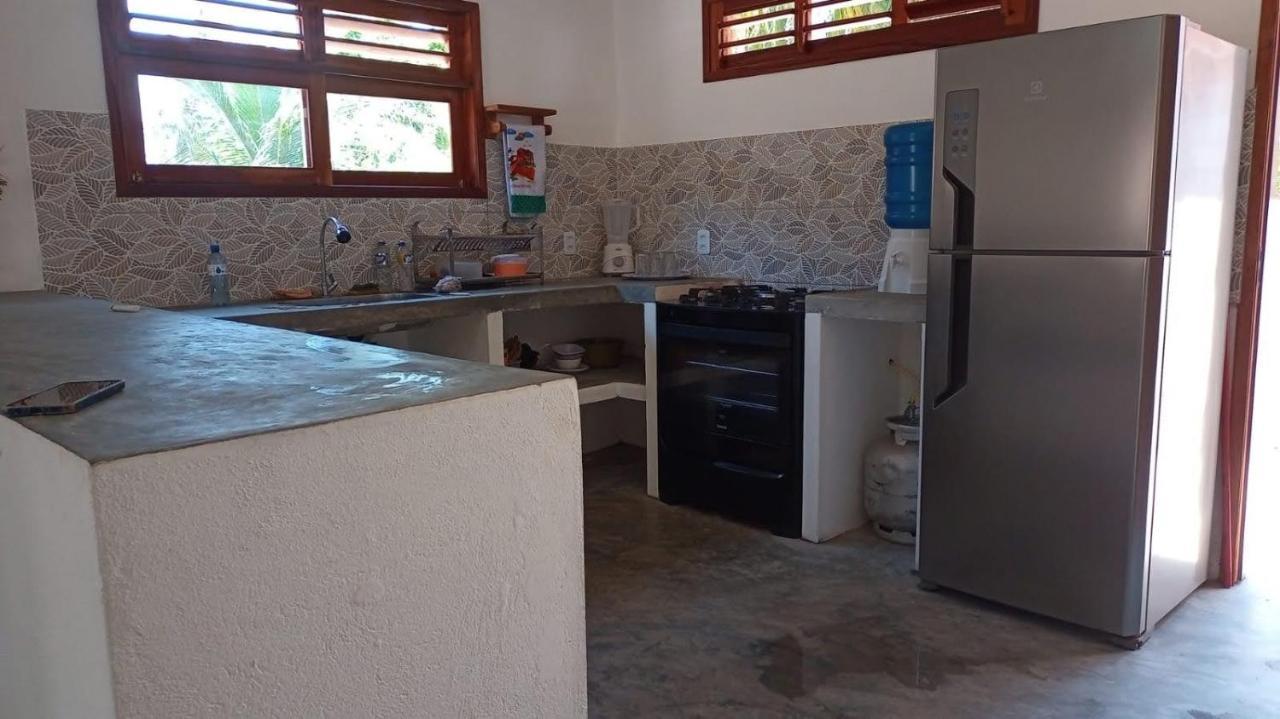 Casa Teodoro!!! Trairi Exterior foto