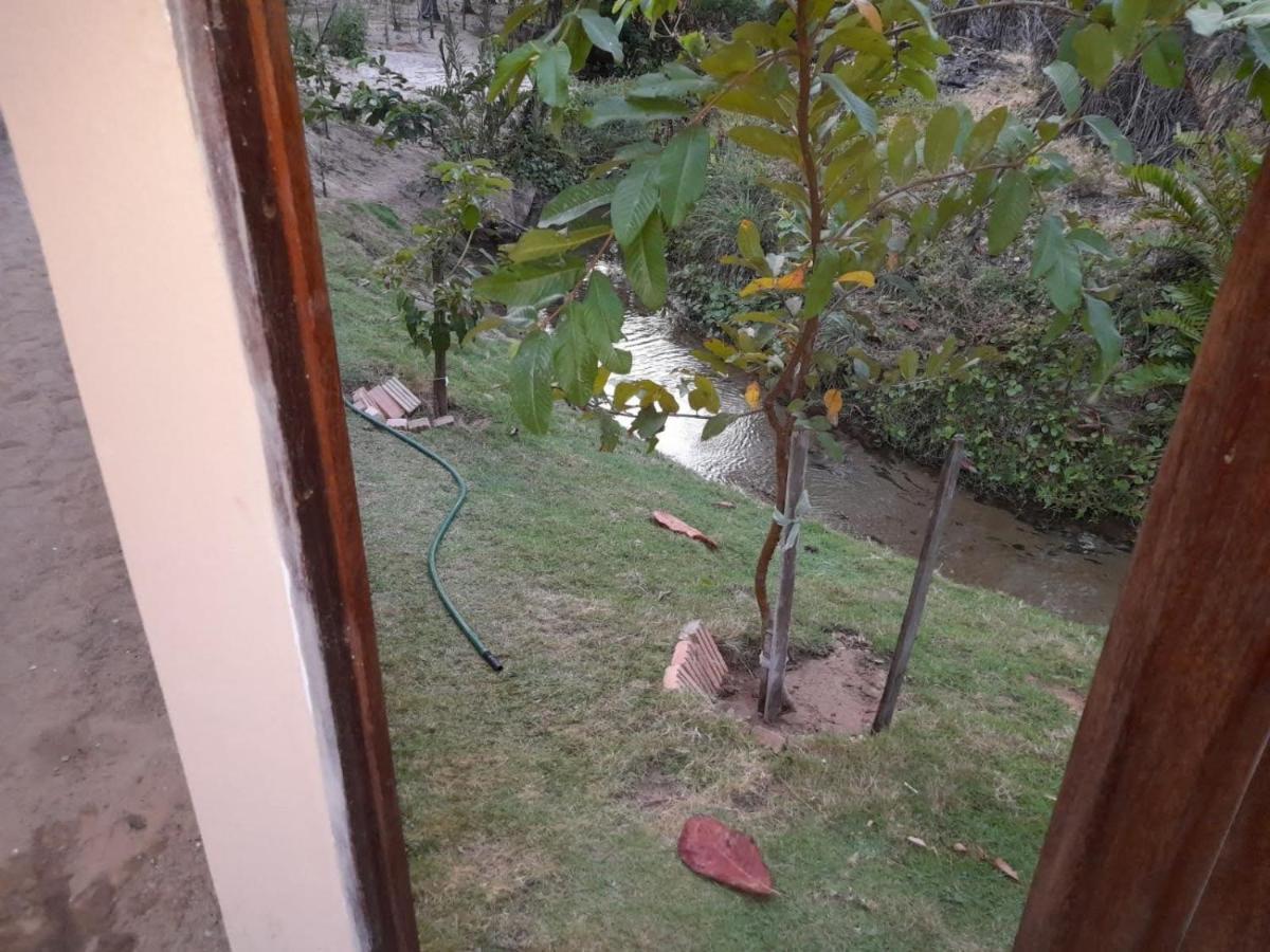 Casa Teodoro!!! Trairi Exterior foto