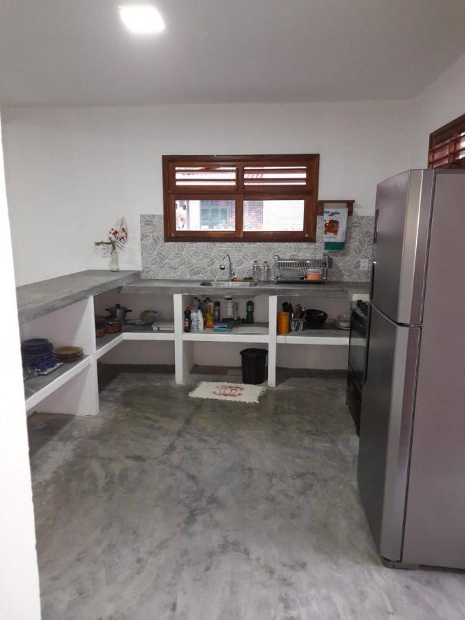 Casa Teodoro!!! Trairi Exterior foto