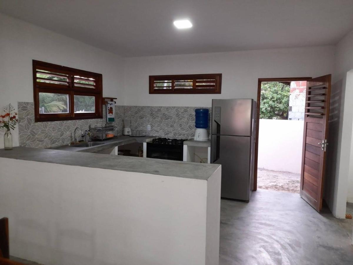 Casa Teodoro!!! Trairi Exterior foto